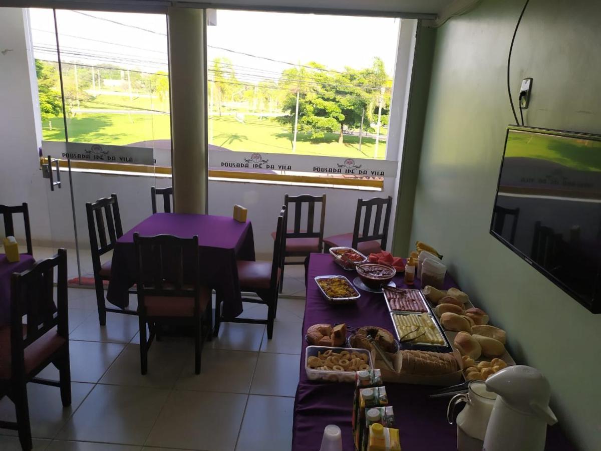 Pousada Ipe Da Vila Brasilia Exterior foto