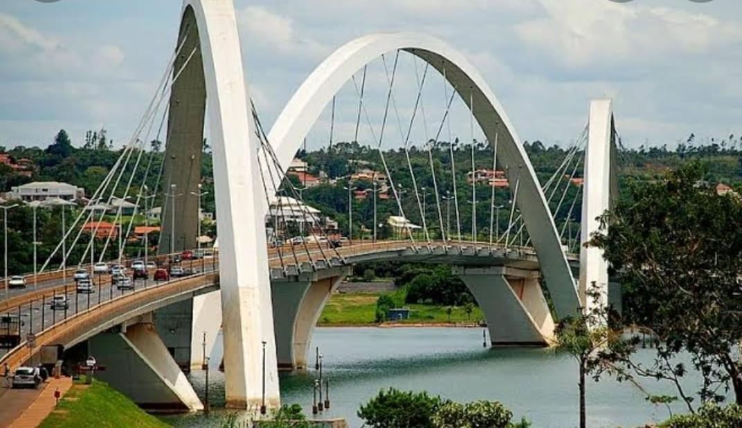 Pousada Ipe Da Vila Brasilia Exterior foto